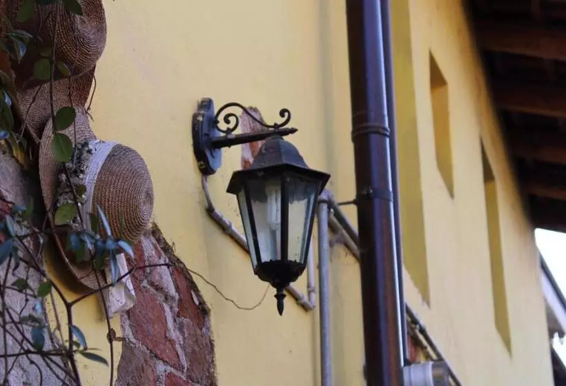 ペンション Bed&braja