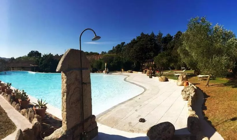 ペンション Ca' La Somara