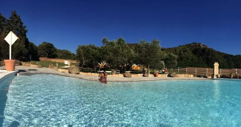 ペンション Ca' La Somara