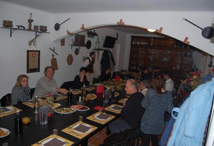 ペンション La Casa Rosa