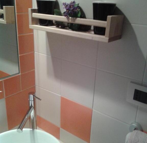 ペンション La Casa Rosa