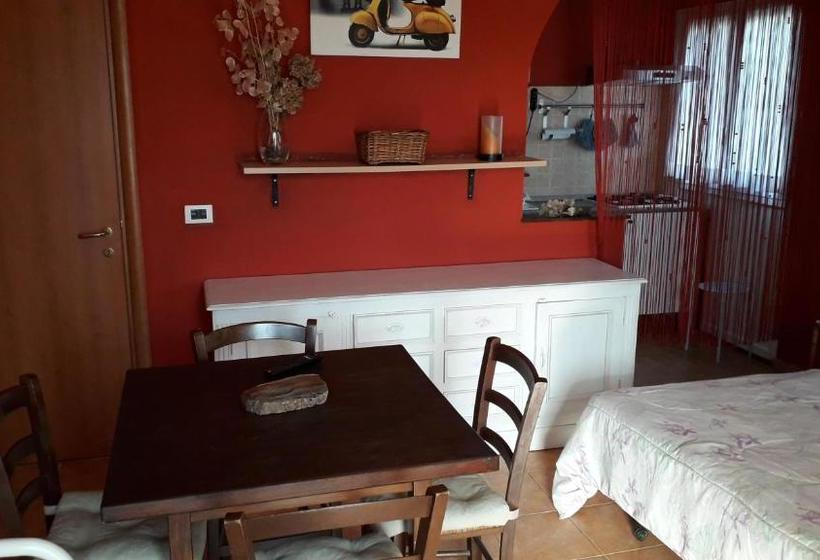 ペンション La Casa Rosa