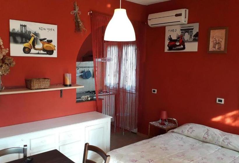 ペンション La Casa Rosa