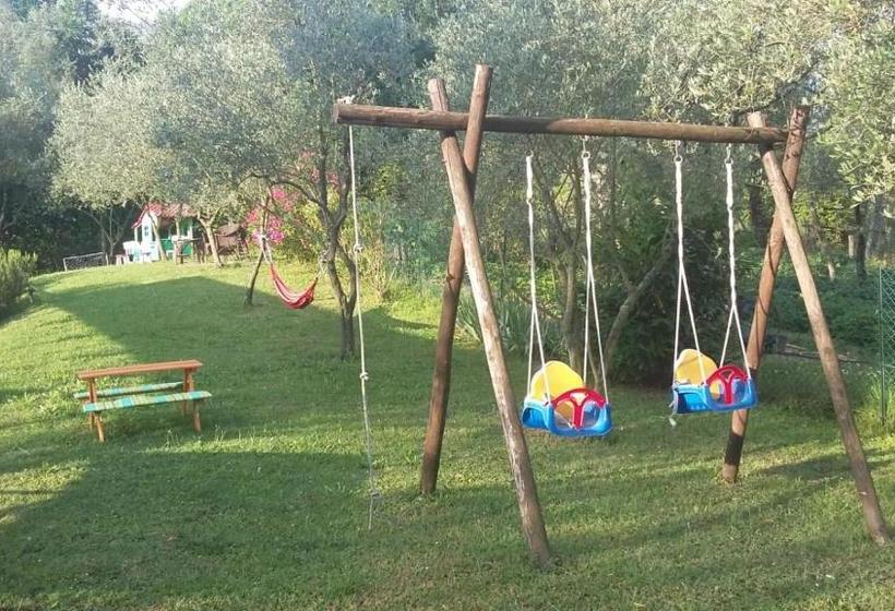 ペンション La Casa Rosa