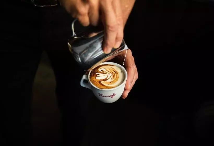 ペンション Vincafè