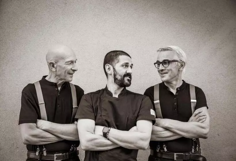 ペンション Vincafè