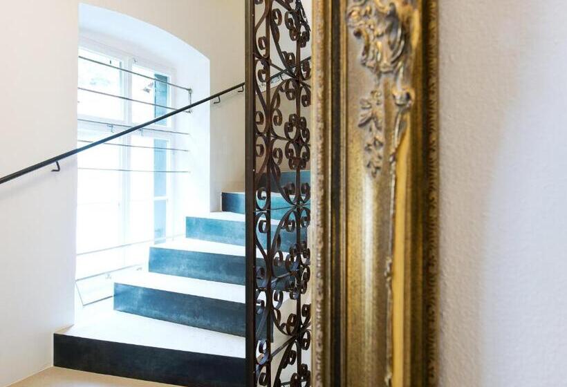 Villa Bergmann Suites Meran