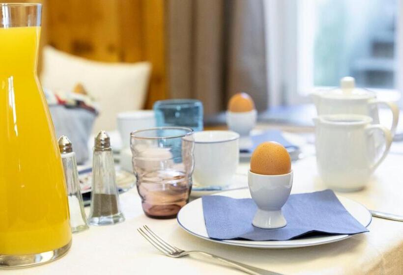 Villa Bergmann Suites Meran