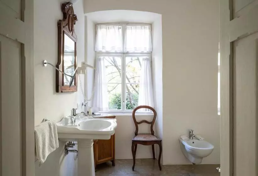 Villa Bergmann Suites Meran