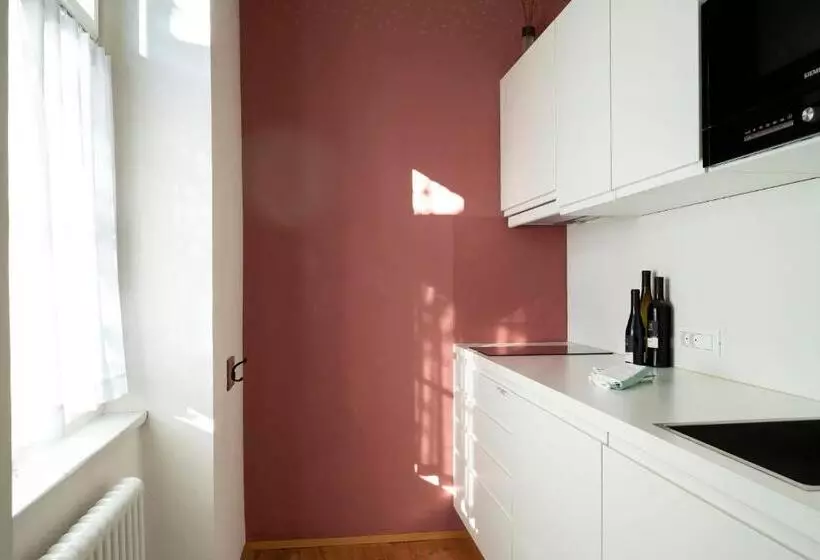 Villa Bergmann Suites Meran