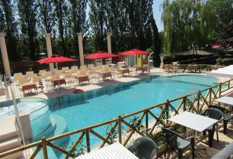 ユースホステル Sul Bacino