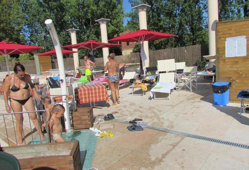 ユースホステル Sul Bacino