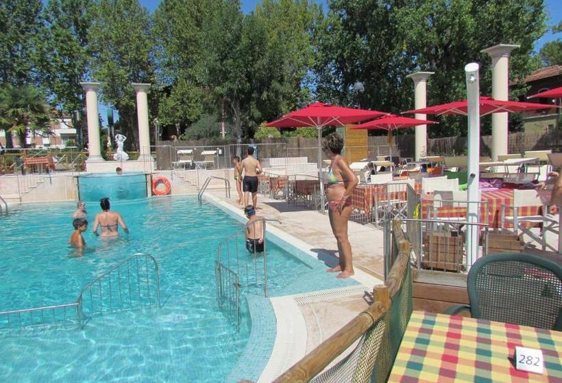 ユースホステル Sul Bacino