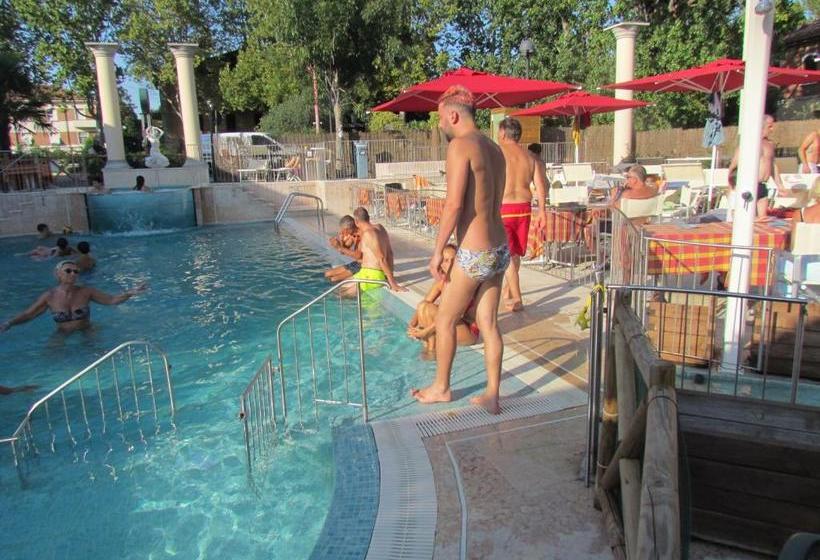 ユースホステル Sul Bacino