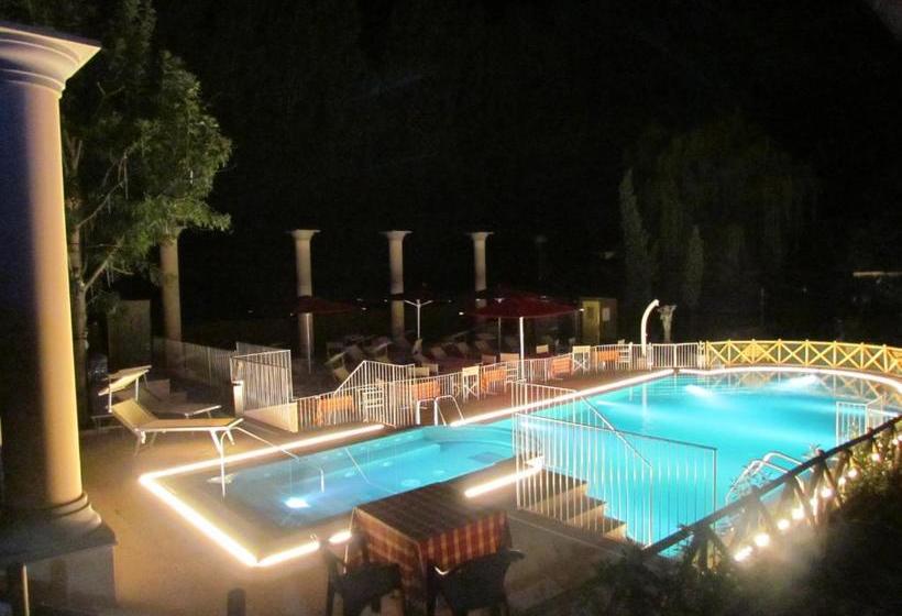 ユースホステル Sul Bacino