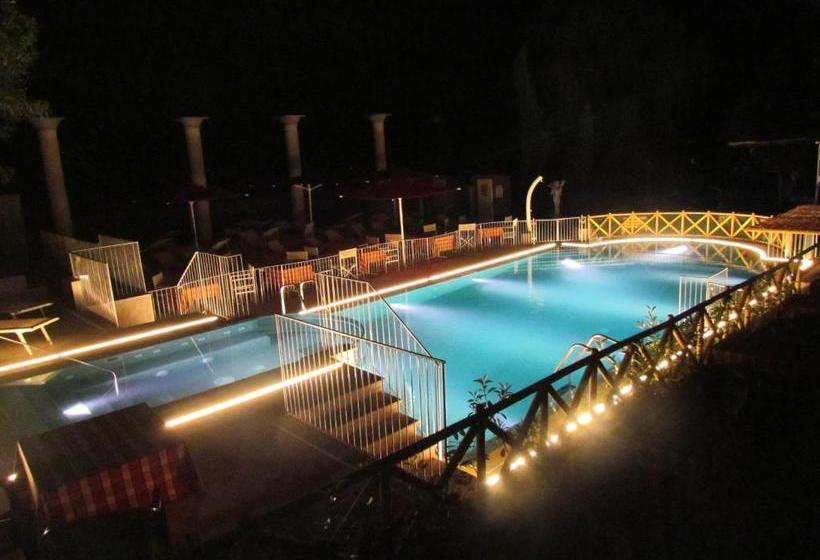 ユースホステル Sul Bacino