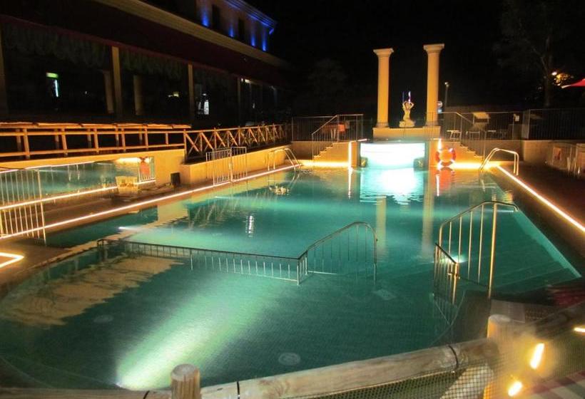 ユースホステル Sul Bacino