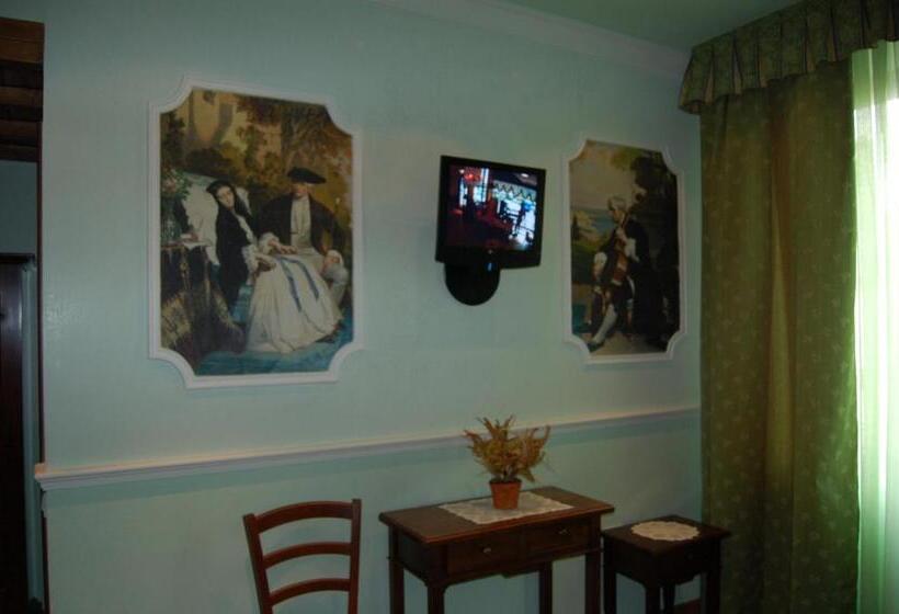 ユースホステル Sul Bacino