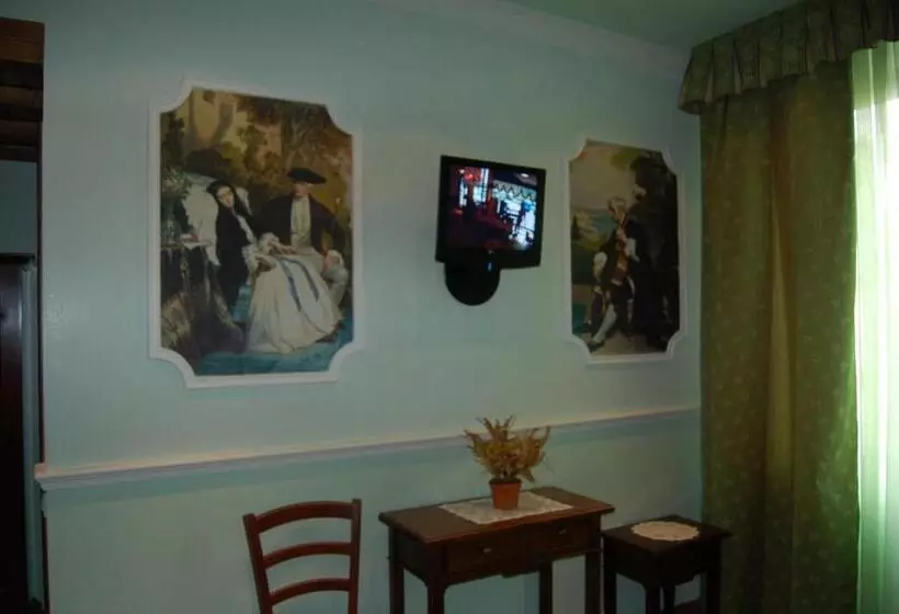 ユースホステル Sul Bacino