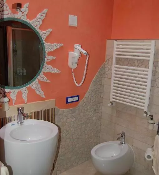 ユースホステル Sul Bacino