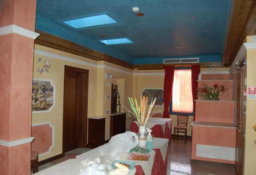 ユースホステル Sul Bacino