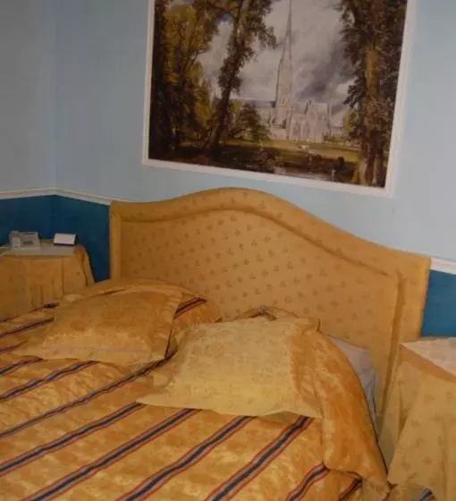 ユースホステル Sul Bacino