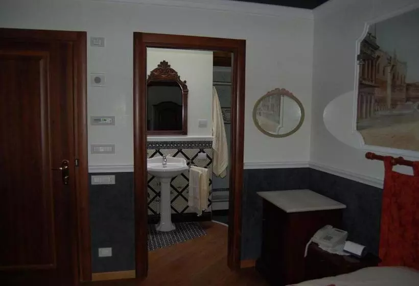 ユースホステル Sul Bacino