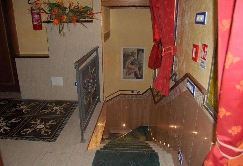 ユースホステル Sul Bacino