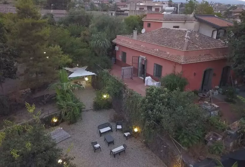 B&b Villa Lidia