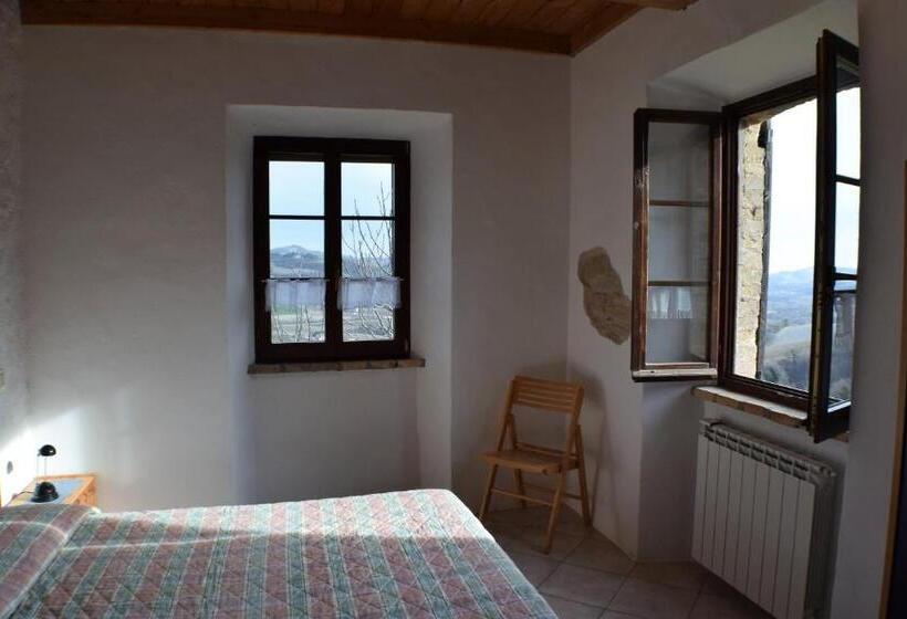 בית מלון כפרי Agriturismo Alla Vecchia Quercia