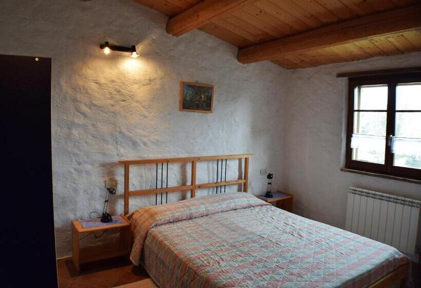 בית מלון כפרי Agriturismo Alla Vecchia Quercia