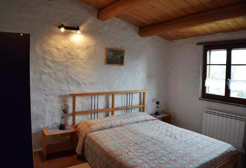 ホテル Agriturismo Alla Vecchia Quercia