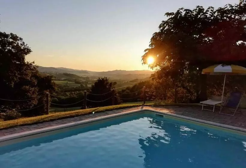 ホテル Agriturismo Alla Vecchia Quercia