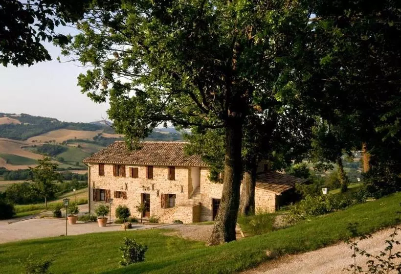 ホテル Agriturismo Alla Vecchia Quercia
