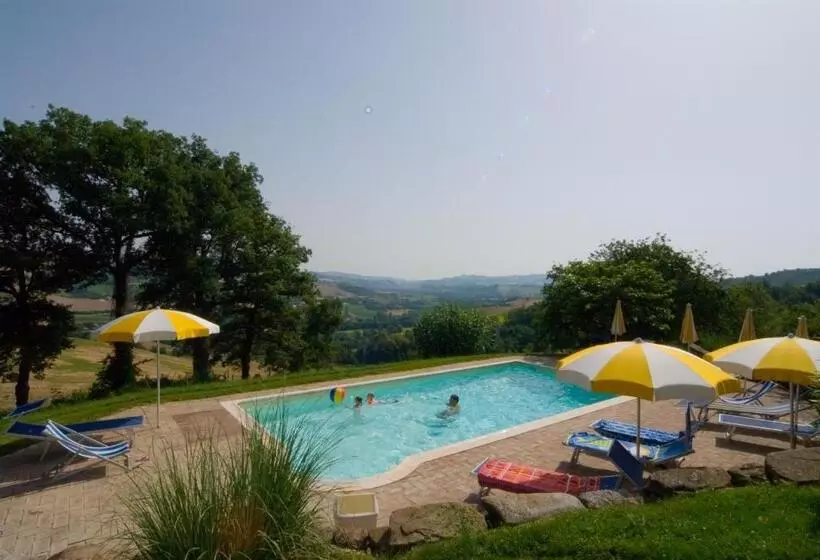 ホテル Agriturismo Alla Vecchia Quercia