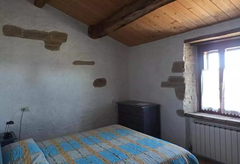ホテル Agriturismo Alla Vecchia Quercia