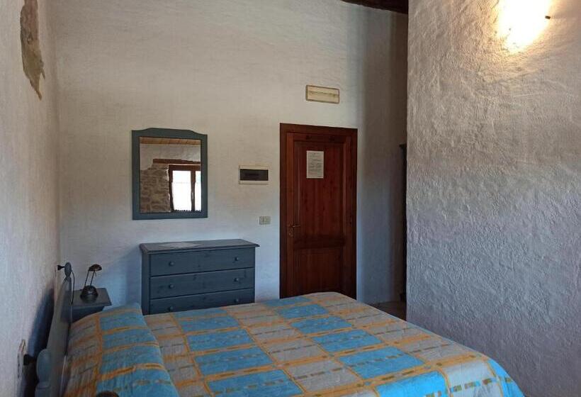 בית מלון כפרי Agriturismo Alla Vecchia Quercia