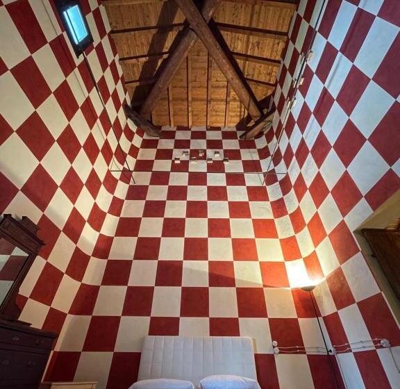 בית מלון כפרי Agriturismo Corte Spino