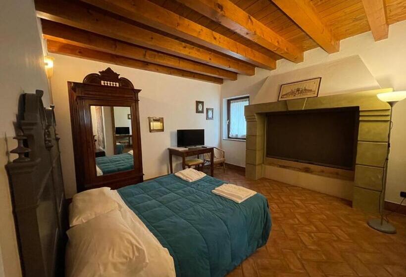 בית מלון כפרי Agriturismo Corte Spino