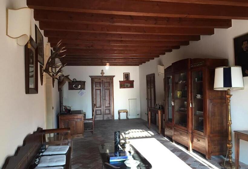 בית מלון כפרי Agriturismo Corte Spino