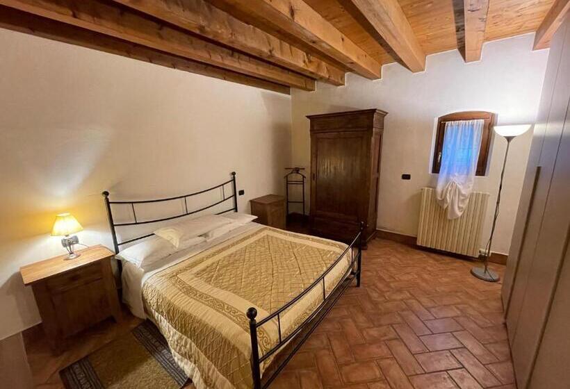 בית מלון כפרי Agriturismo Corte Spino