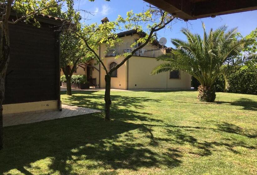 酒店 Agriturismo Il Casale