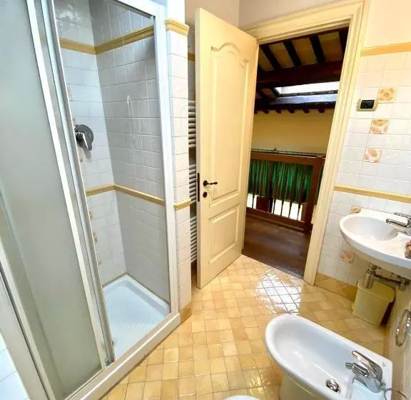 Hotelli Agriturismo Il Casale