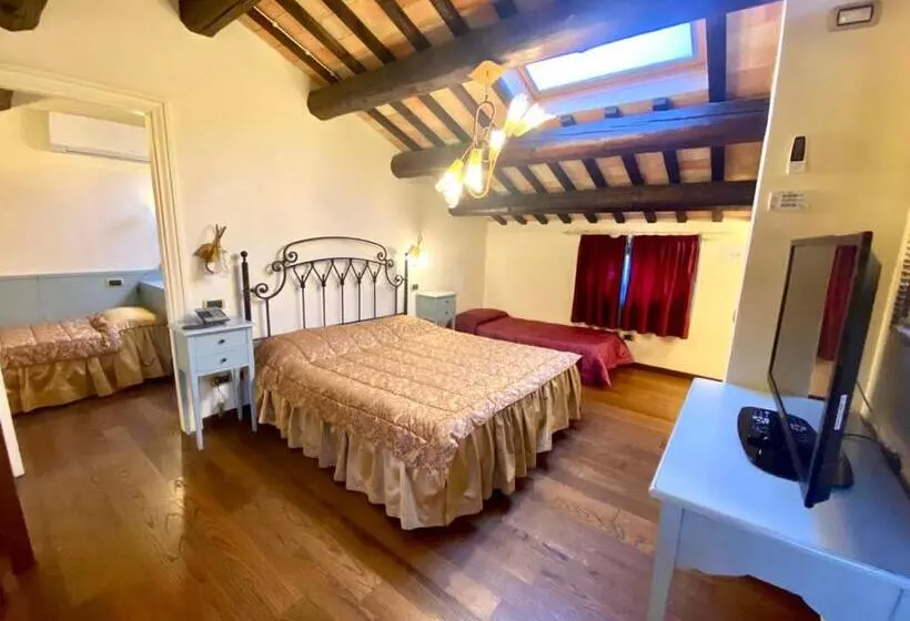 Hotelli Agriturismo Il Casale