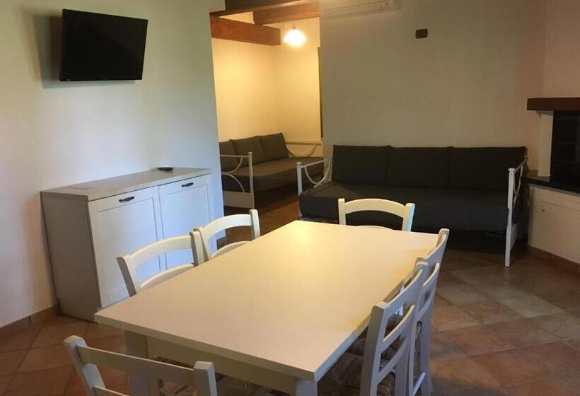 酒店 Agriturismo Il Casale