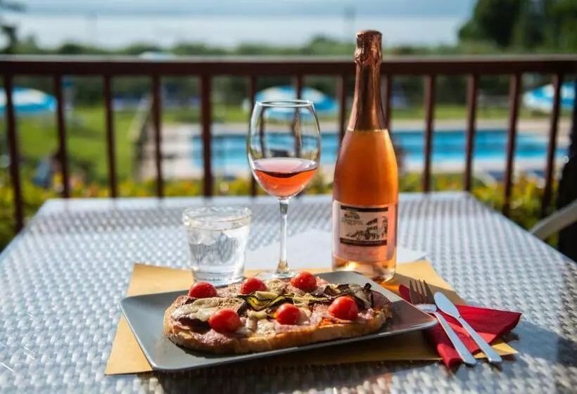 ホテル Agriturismo Il Giardino Degli Ulivi