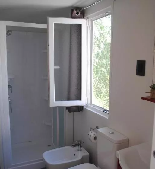 ホテル Agriturismo Il Giardino Degli Ulivi