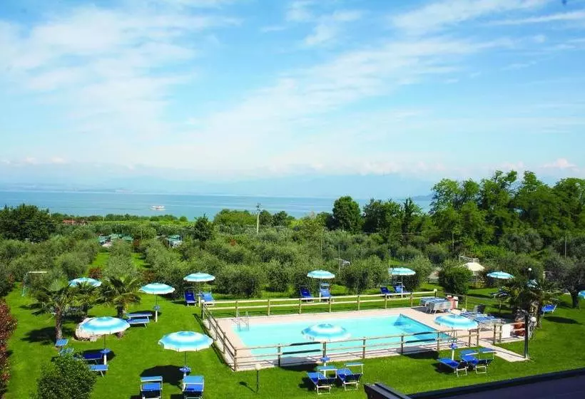 ホテル Agriturismo Il Giardino Degli Ulivi