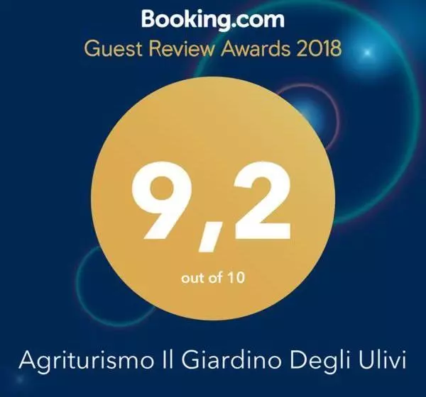 ホテル Agriturismo Il Giardino Degli Ulivi