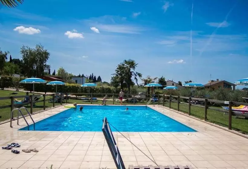 ホテル Agriturismo Il Giardino Degli Ulivi